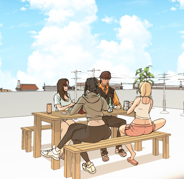 [Manhwa] Good Night Love, big breasts#[108P]-81