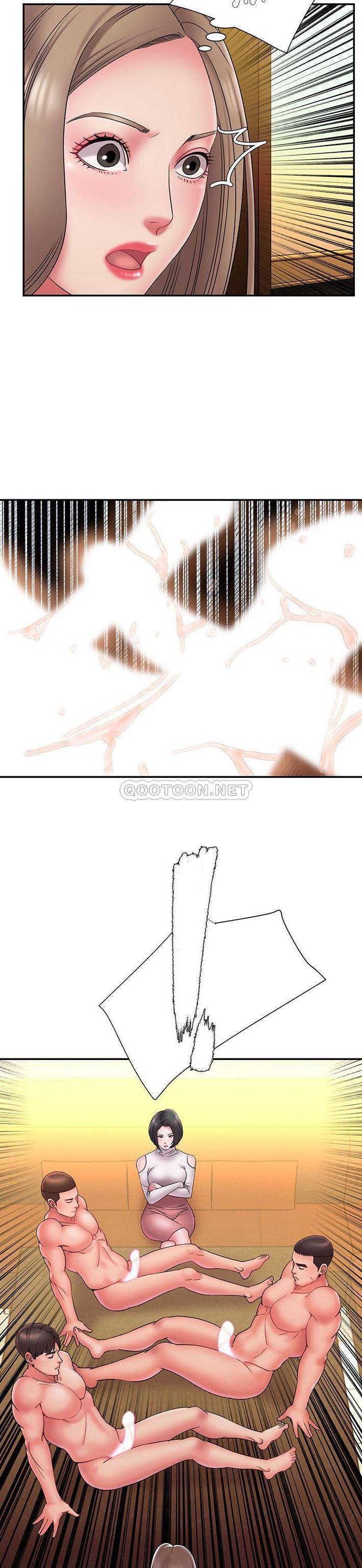 [韩国漫画] 被抛弃的男人（男孩没人爱） 剧情,熟女人妻,巨乳大奶,OL#[21P]-3
