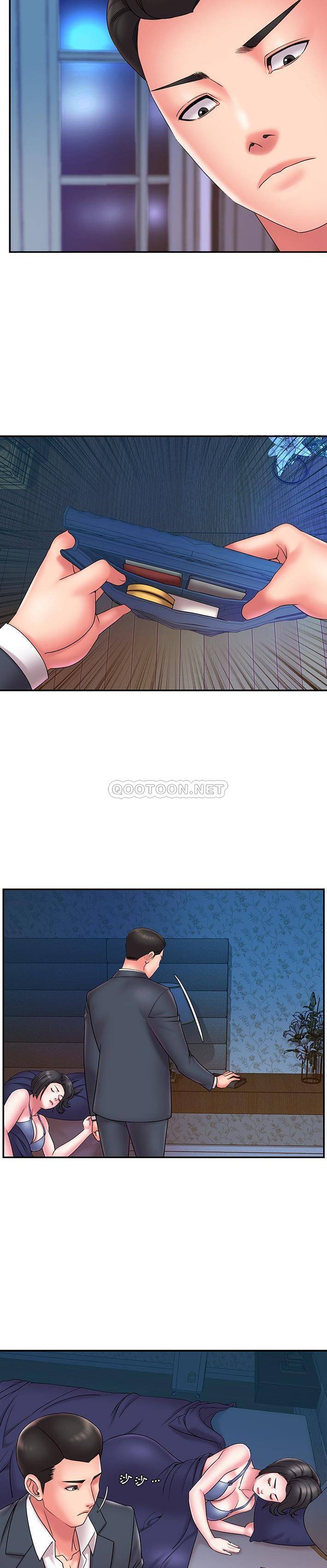 [韩国漫画] 被抛弃的男人（男孩没人爱） 剧情,熟女人妻,巨乳大奶,OL#[21P]-12