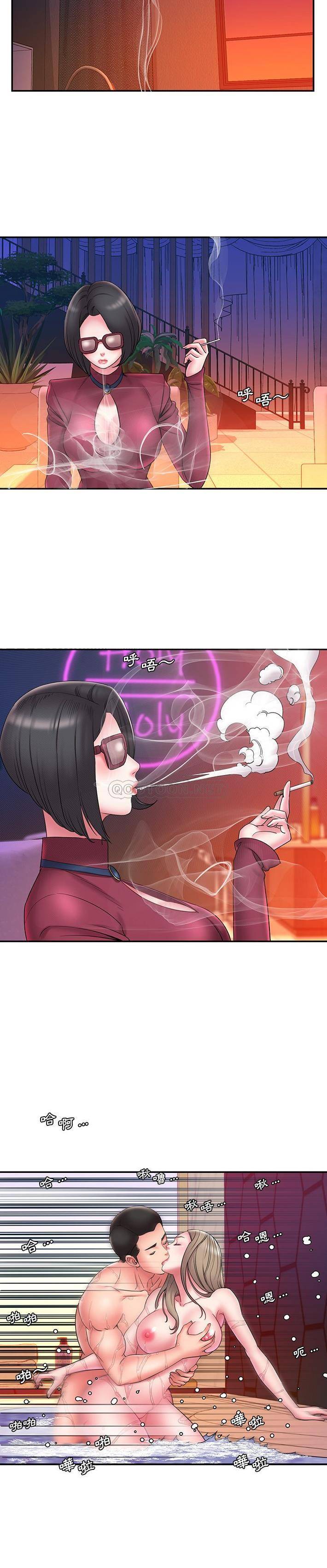 [韩国漫画] 被抛弃的男人（男孩没人爱） 剧情,熟女人妻,巨乳大奶,OL#[21P]-3