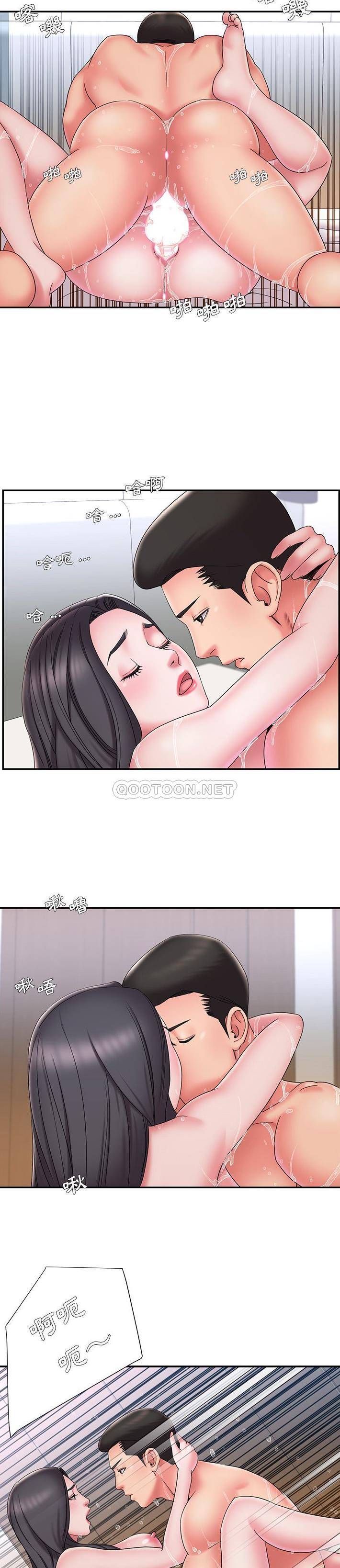 [韩国漫画] 被抛弃的男人（男孩没人爱） 剧情,熟女人妻,巨乳大奶,OL#[21P]-17