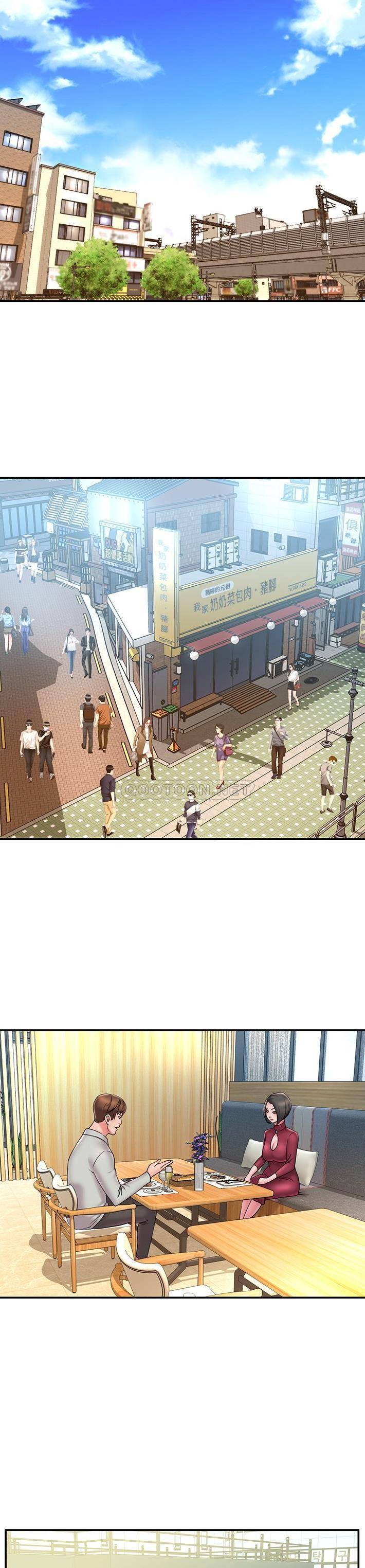 [韩国漫画] 被抛弃的男人（男孩没人爱） 剧情,熟女人妻,巨乳大奶,OL#[21P]-19