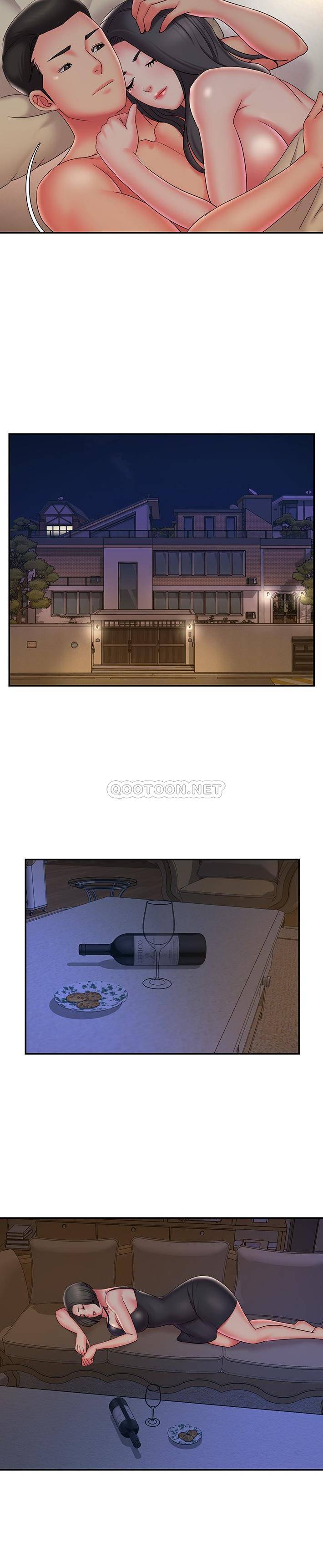 [韩国漫画] 被抛弃的男人（男孩没人爱） 剧情,熟女人妻,巨乳大奶,OL#[21P]-7