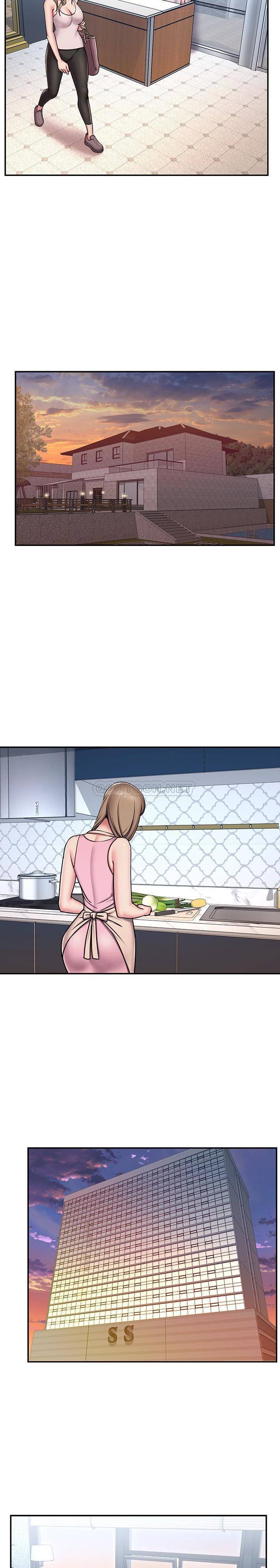 [韩国漫画] 被抛弃的男人（男孩没人爱） 剧情,熟女人妻,巨乳大奶,OL#[16P]-5