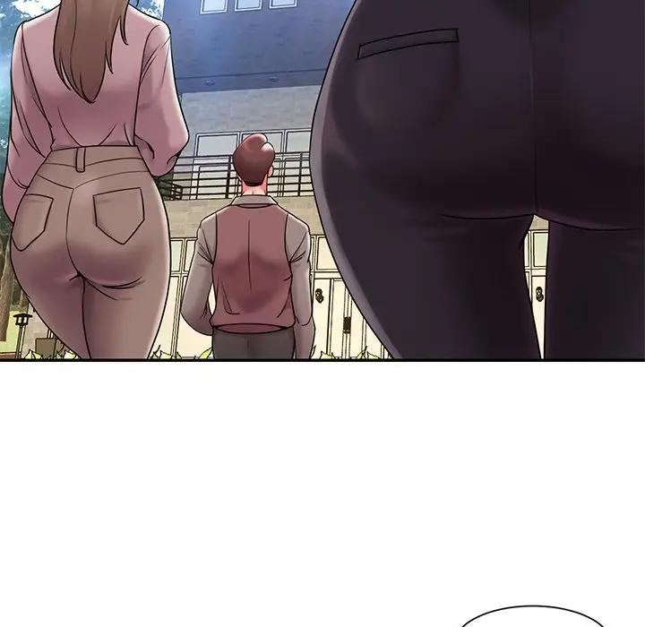 [韩国漫画] 被抛弃的男人（男孩没人爱） 剧情,熟女人妻,巨乳大奶,OL#[124P]-77