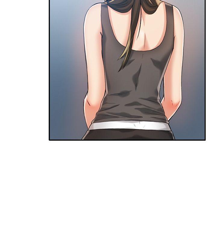[韩国漫画] 狼爪下的少女 剧情,女教师#[27P]-21
