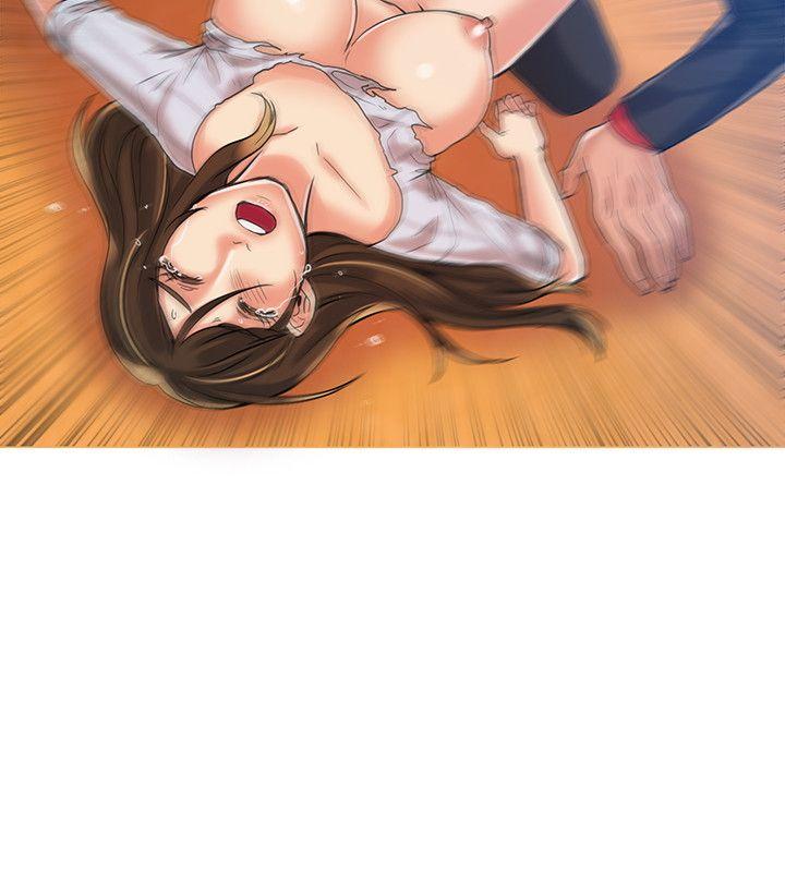 [韩国漫画] 狼爪下的少女 剧情,女教师#[27P]-19