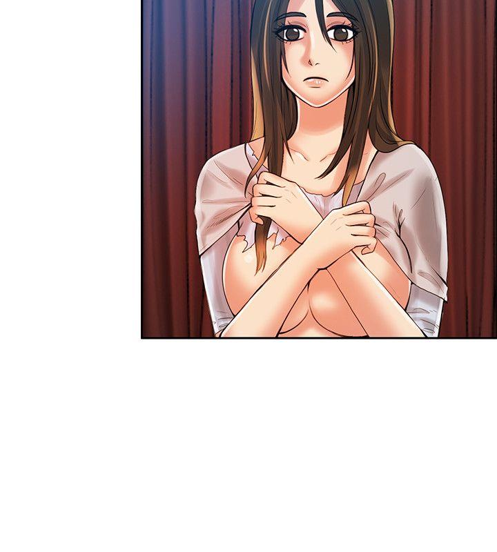 [韩国漫画] 狼爪下的少女 剧情,女教师#[25P]-3
