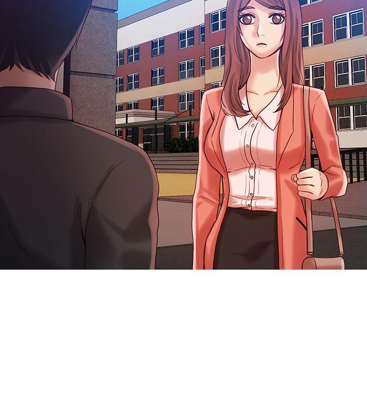 [韩国漫画] 狼爪下的少女 剧情,女教师#[25P]-7