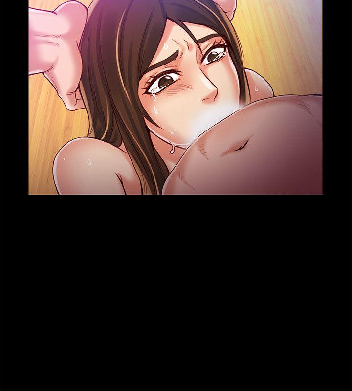 [韩国漫画] 狼爪下的少女 剧情,女教师#[25P]-15