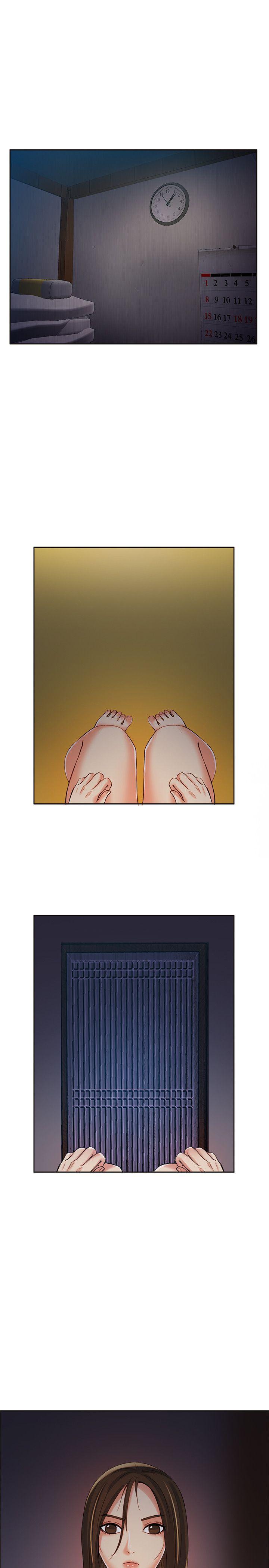 [韩国漫画] 狼爪下的少女 剧情,女教师#[35P]-25