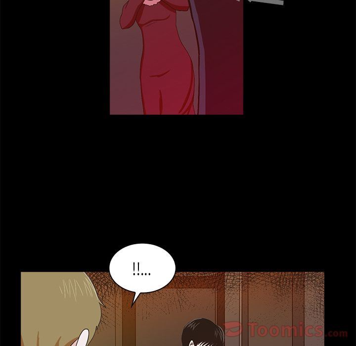 [韩国漫画] 神秘房客 爱情,女教师,巨乳大奶#[120P]-86