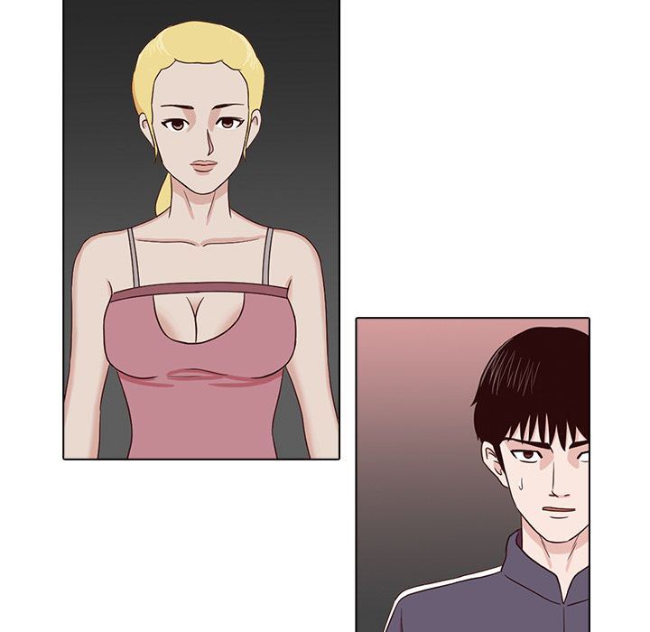[韩国漫画] 神秘房客 爱情,女教师,巨乳大奶#[91P]-77