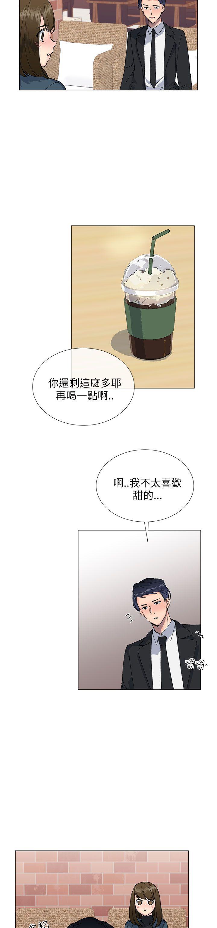 [韩国漫画] 小一轮的纯爱女孩 剧情,巨乳大奶,女学生#[31P]-23