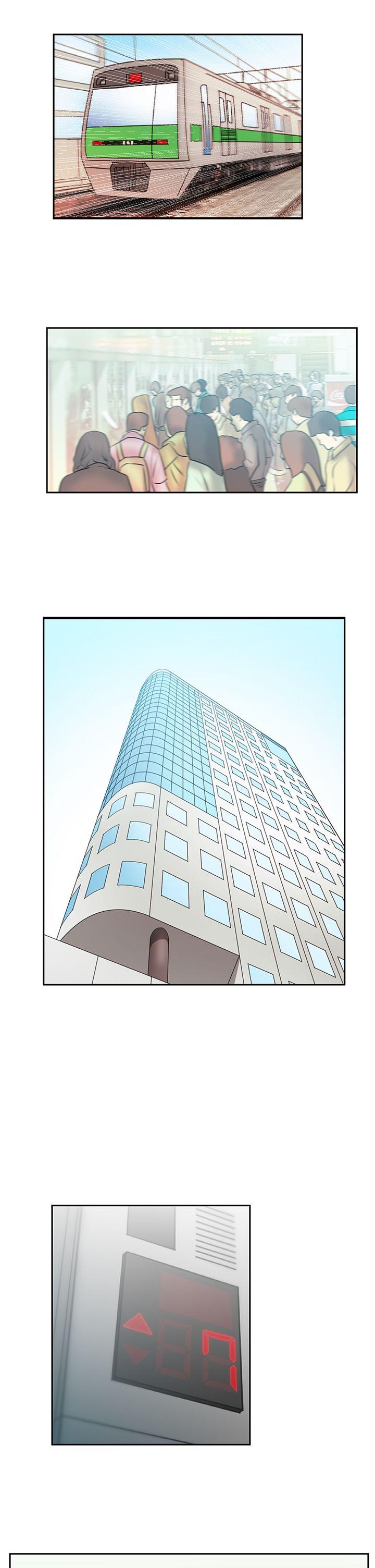 [Manhwa] MY OFFICE LADYS Plot, mature woman, big breasts, OL#[19P]-3
