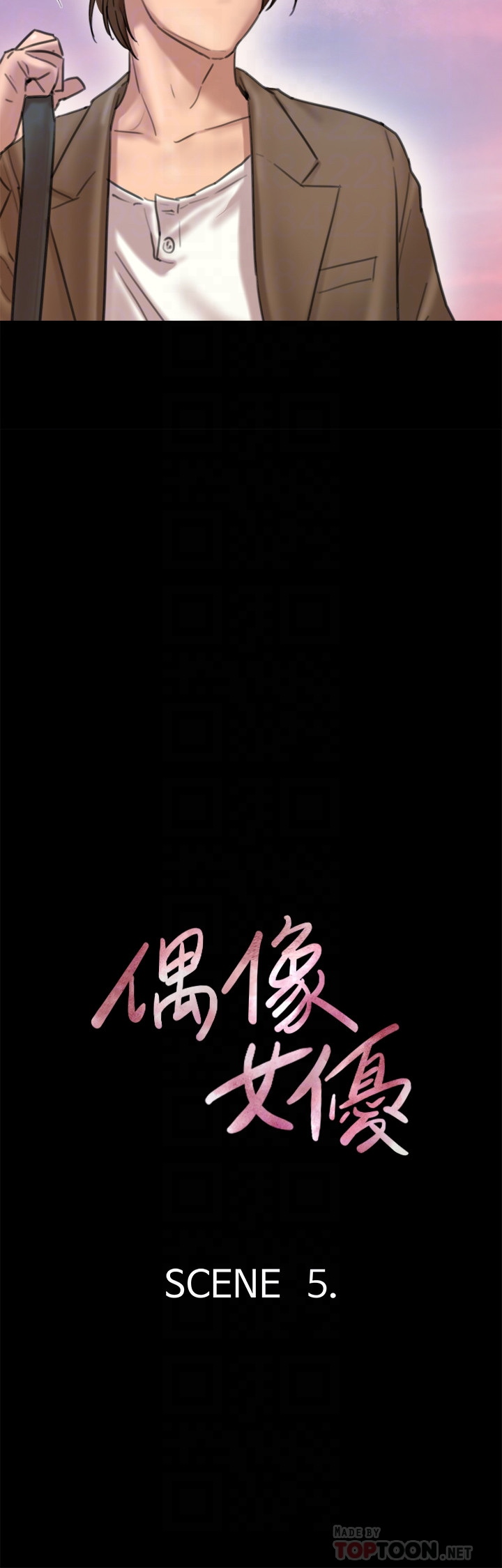 [韩国漫画] 偶像女优 剧情,巨乳大奶#[33P]-4