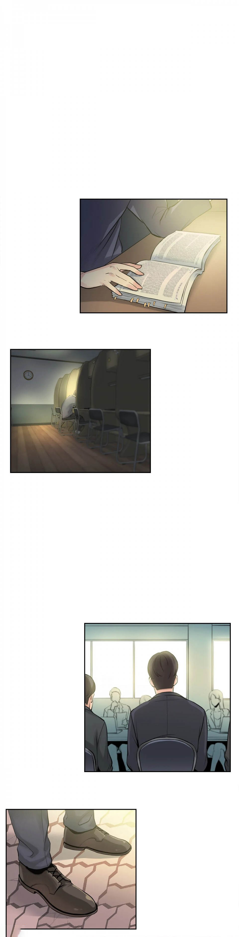 [Manhwa] Please! Let me go! Plot, mature woman, female teacher, big breasts#[119P]-108