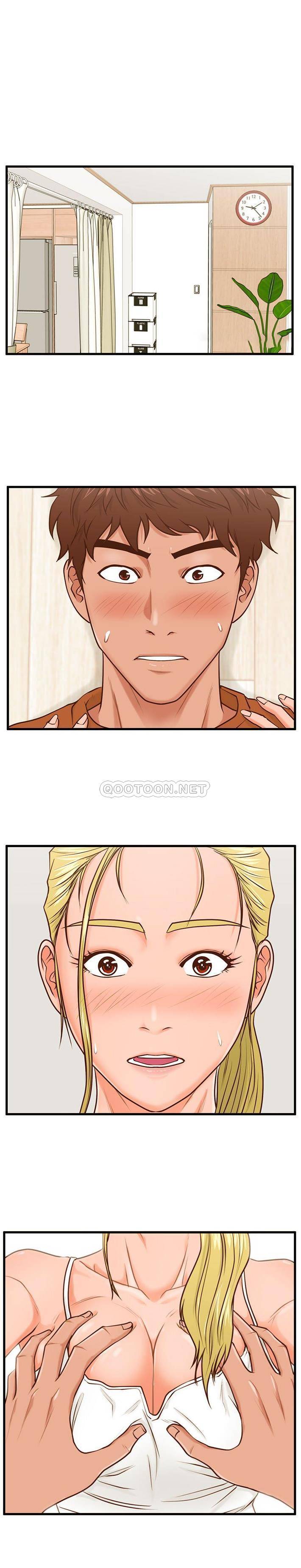 [韩国漫画] 甜蜜合租（诚征女房客） 剧情,巨乳大奶,女学生#[21P]-18