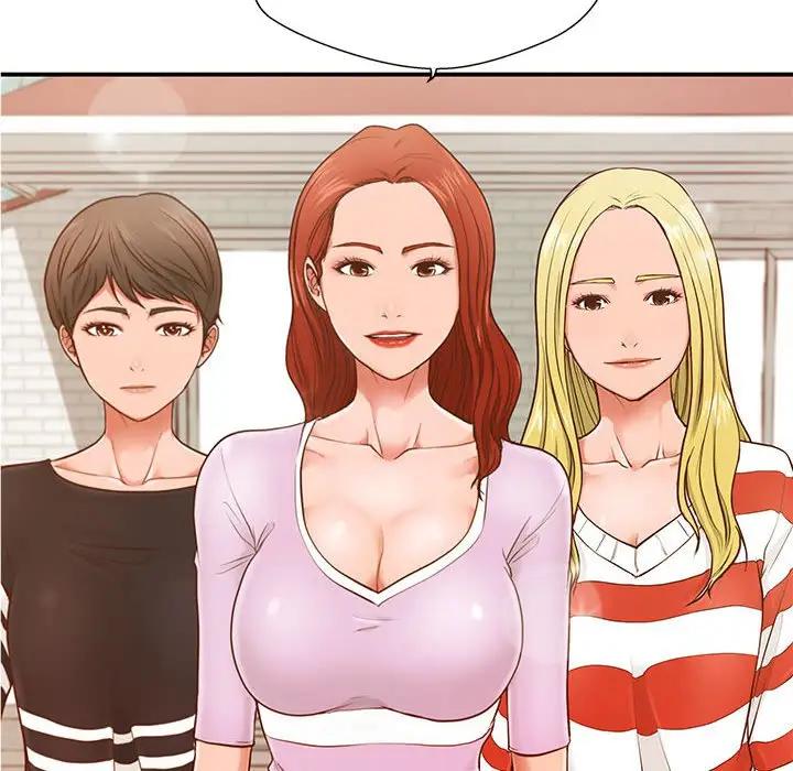 [韩国漫画] 甜蜜合租（诚征女房客） 剧情,巨乳大奶,女学生#[121P]-10