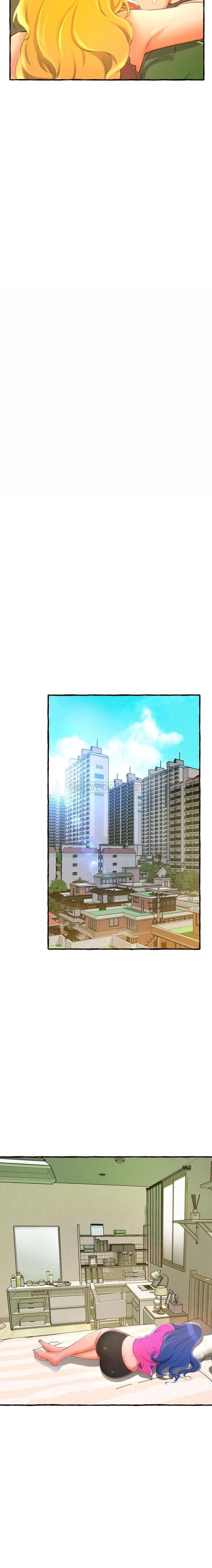 [韩国漫画] 暗恋心酸谁人知 剧情,巨乳大奶#[21P]-6