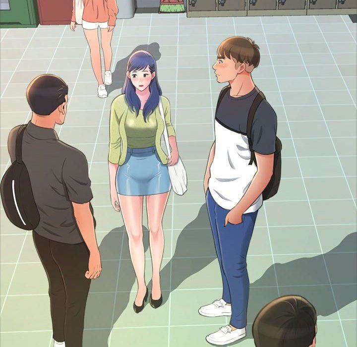 [Manhwa] Who knows the sadness of secret love Plot, big breasts#[168P]-26