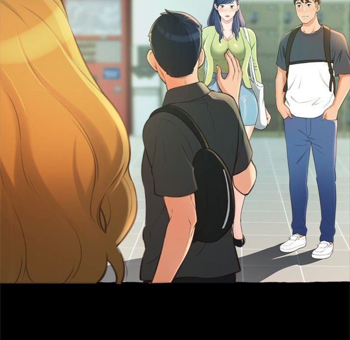 [Manhwa] Who knows the sadness of secret love Plot, big breasts#[168P]-38