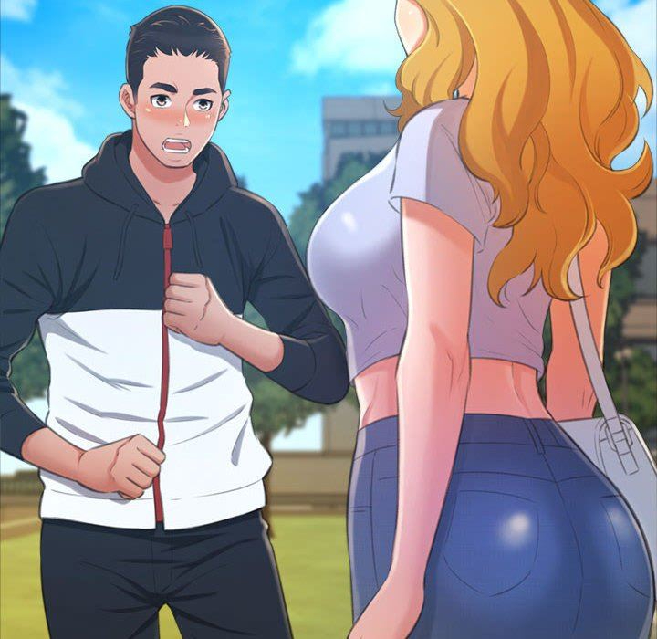 [Manhwa] Who knows the sadness of secret love Plot, big breasts#[163P]-104