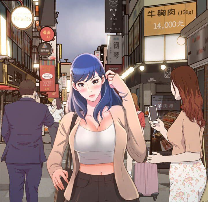 [Manhwa] Who knows the sadness of secret love Plot, big breasts#[163P]-8