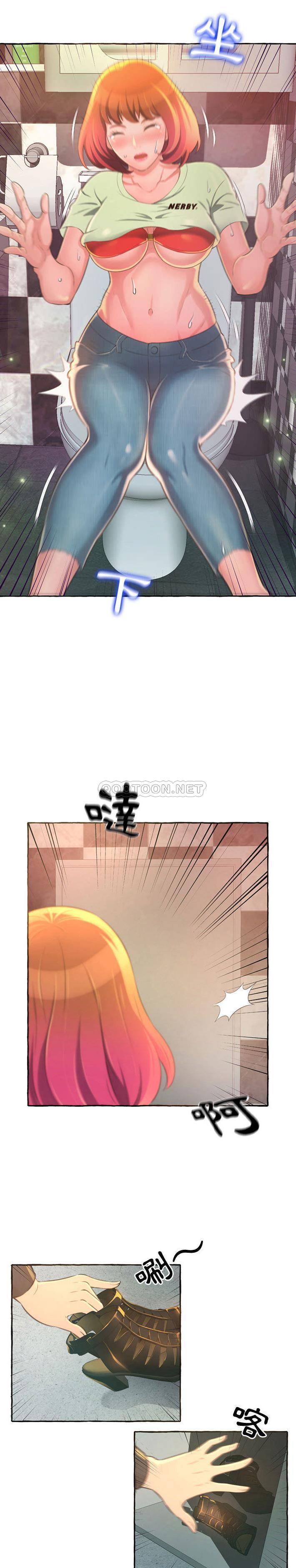 [韩国漫画] 暗恋心酸谁人知 剧情,巨乳大奶#[31P]-4