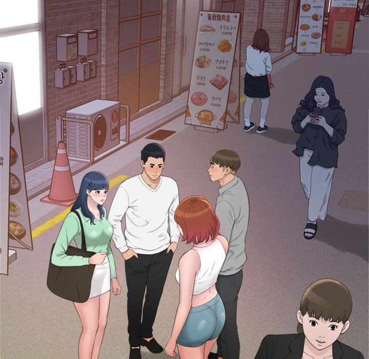 [韩国漫画] 暗恋心酸谁人知 剧情,巨乳大奶#[145P]-126