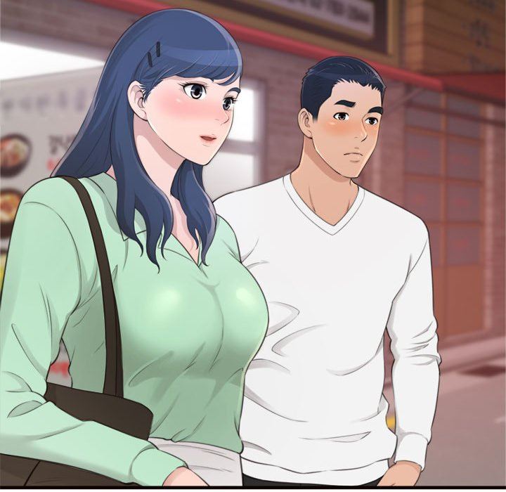[韩国漫画] 暗恋心酸谁人知 剧情,巨乳大奶#[145P]-131