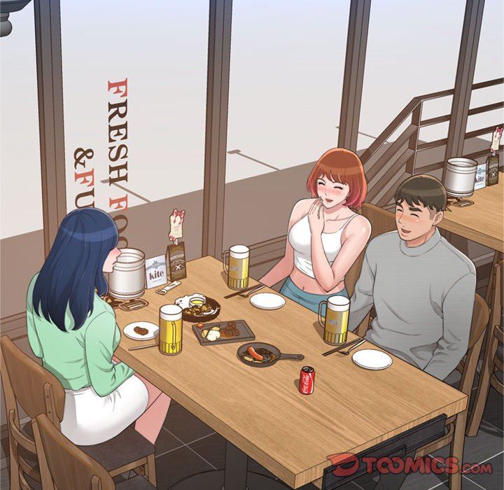 [韩国漫画] 暗恋心酸谁人知 剧情,巨乳大奶#[145P]-98