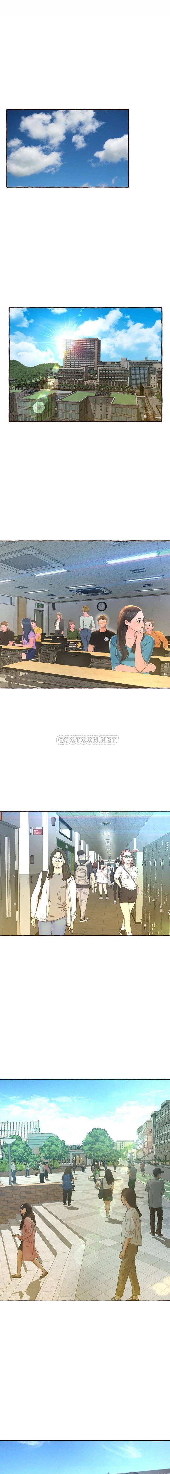 [Manhwa] Who knows the sadness of secret love Plot, big breasts#[21P]-14