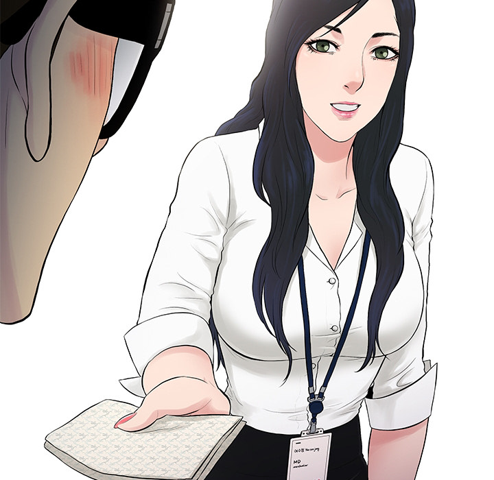 [Manhwa] A man surrounded by a goddess Plot, big breasts#[54P]-22
