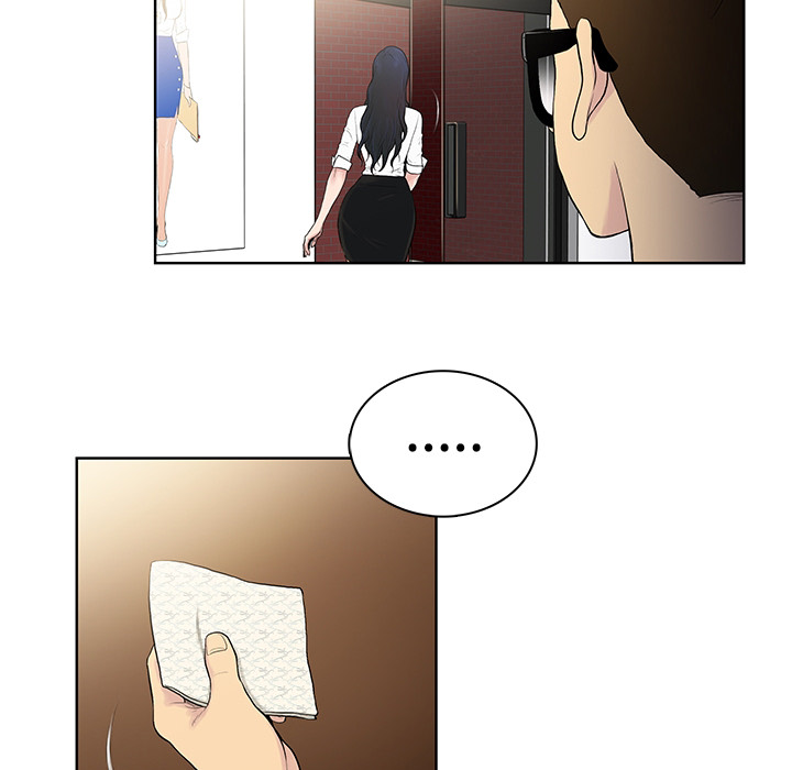 [Manhwa] A man surrounded by a goddess Plot, big breasts#[54P]-26