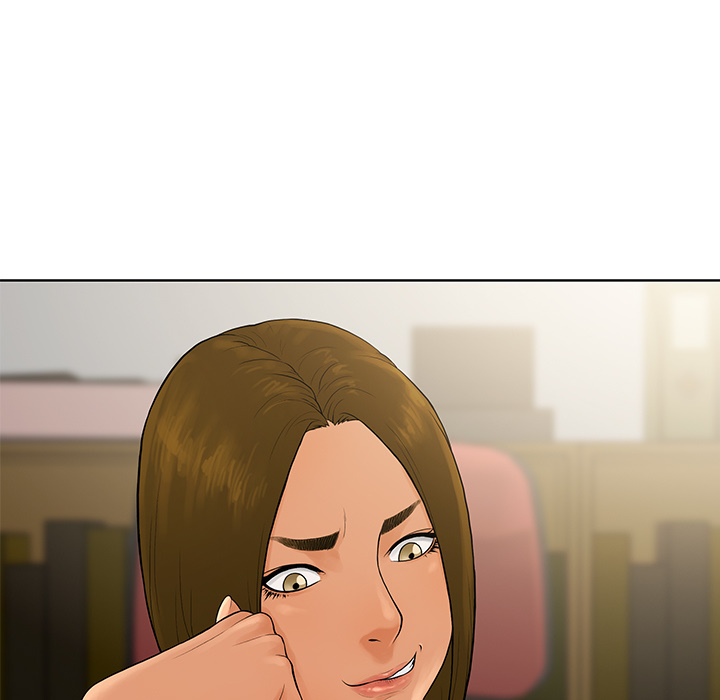 [Manhwa] A man surrounded by a goddess Plot, big breasts#[89P]-5