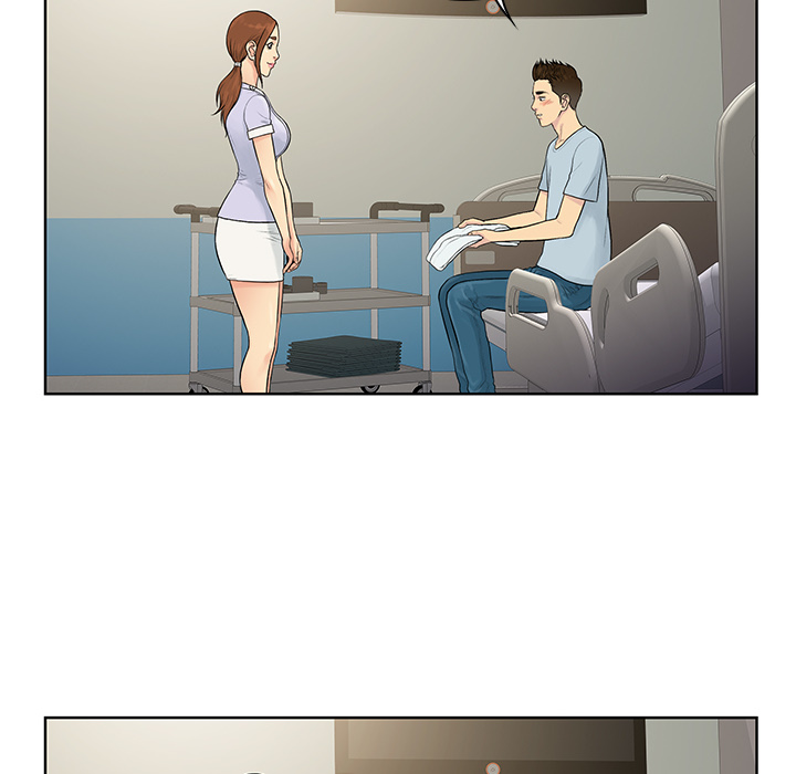 [Manhwa] A man surrounded by a goddess Plot, big breasts#[92P]-14
