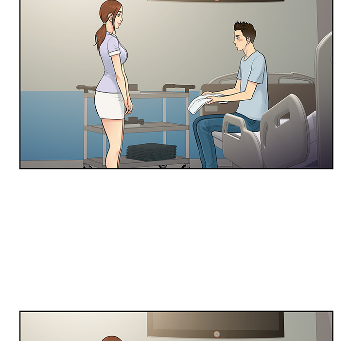 [Manhwa] A man surrounded by a goddess Plot, big breasts#[92P]-15