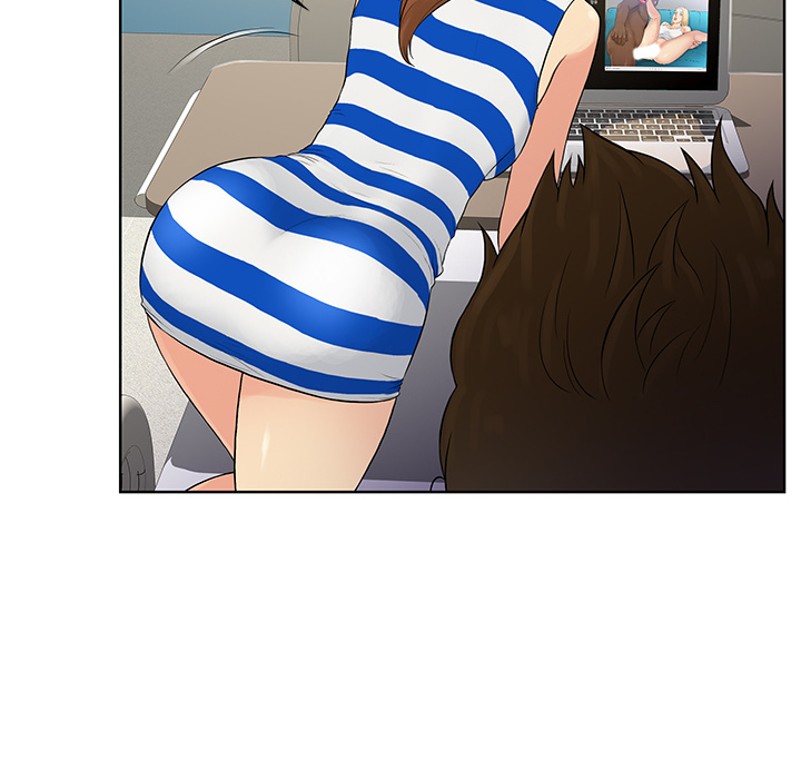 [Manhwa] A man surrounded by a goddess Plot, big breasts#[92P]-79