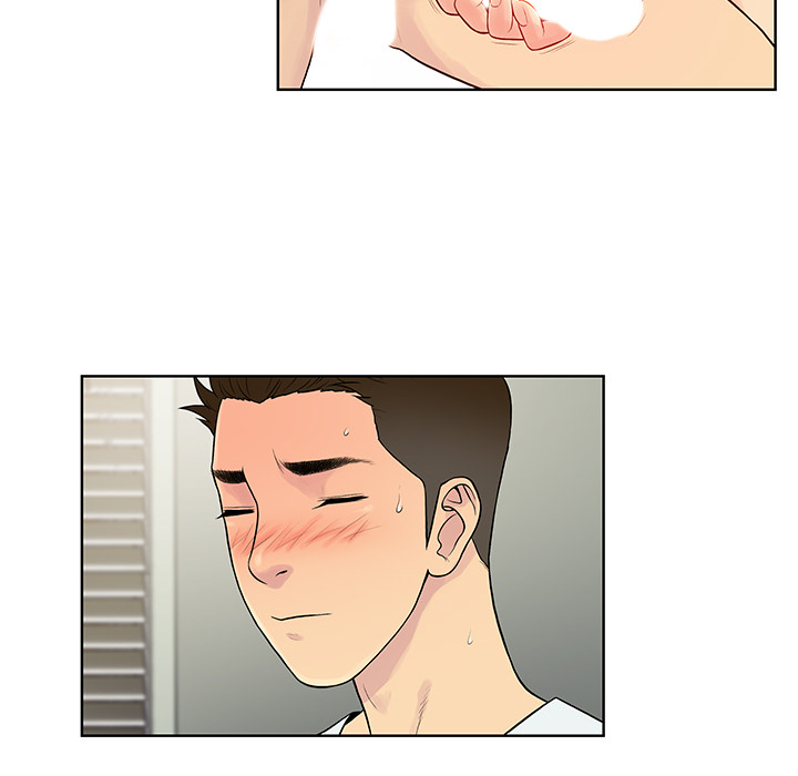 [Manhwa] A man surrounded by a goddess Plot, big breasts#[90P]-50