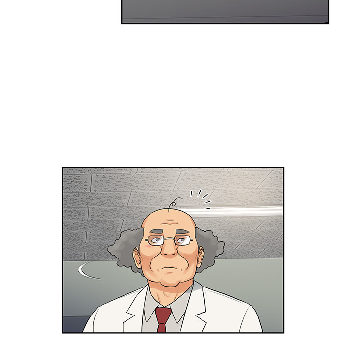 [Manhwa] A man surrounded by a goddess Plot, big breasts#[92P]-47
