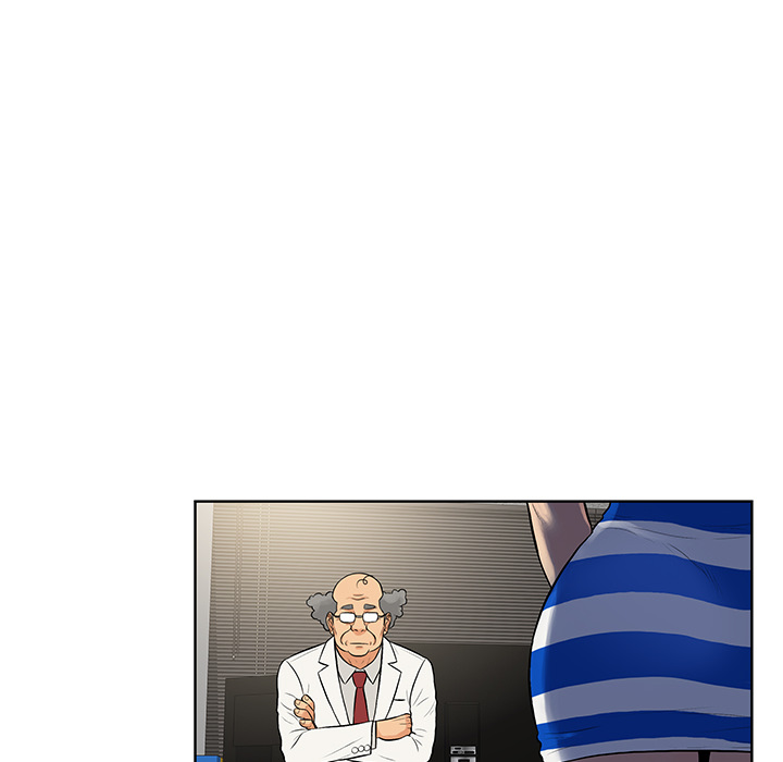 [Manhwa] A man surrounded by a goddess Plot, big breasts#[92P]-81
