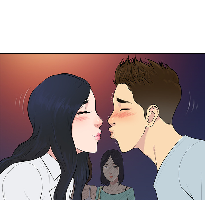 [Manhwa] A man surrounded by a goddess Plot, big breasts#[94P]-46