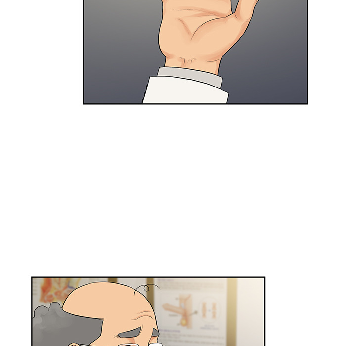 [Manhwa] A man surrounded by a goddess Plot, big breasts#[94P]-8
