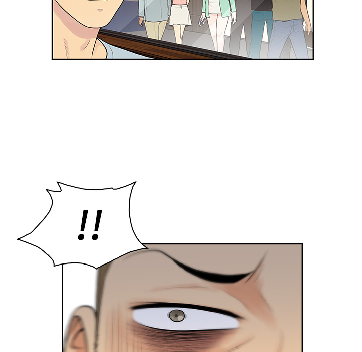 [Manhwa] A man surrounded by a goddess Plot, big breasts#[94P]-86
