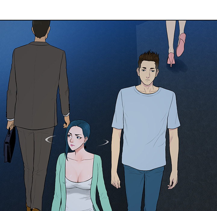 [Manhwa] A man surrounded by a goddess Plot, big breasts#[90P]-45