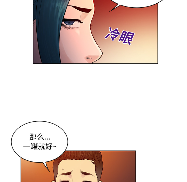 [Manhwa] A man surrounded by a goddess Plot, big breasts#[90P]-79