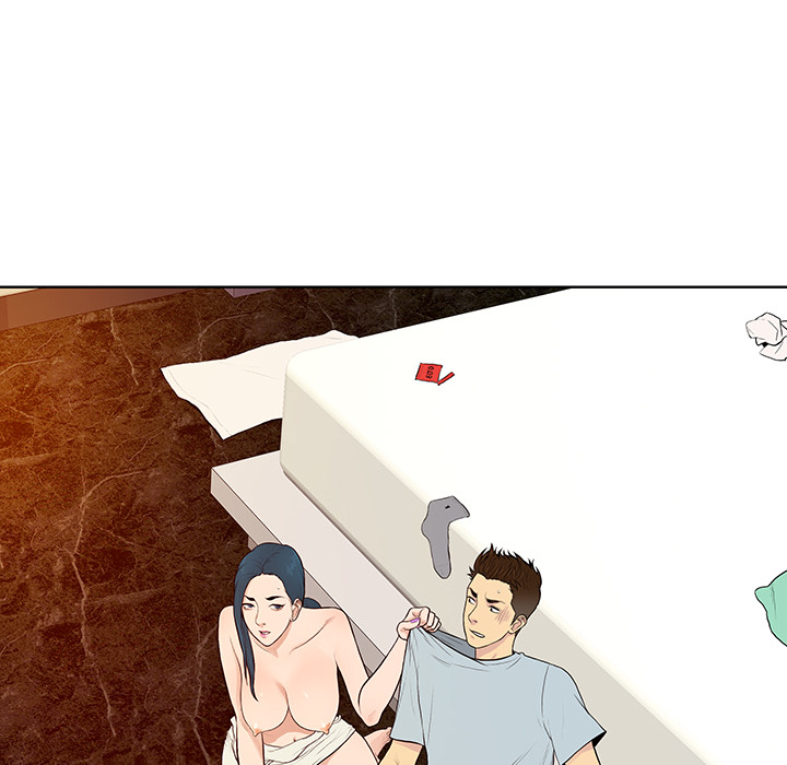 [Manhwa] A man surrounded by a goddess Plot, big breasts#[89P]-37