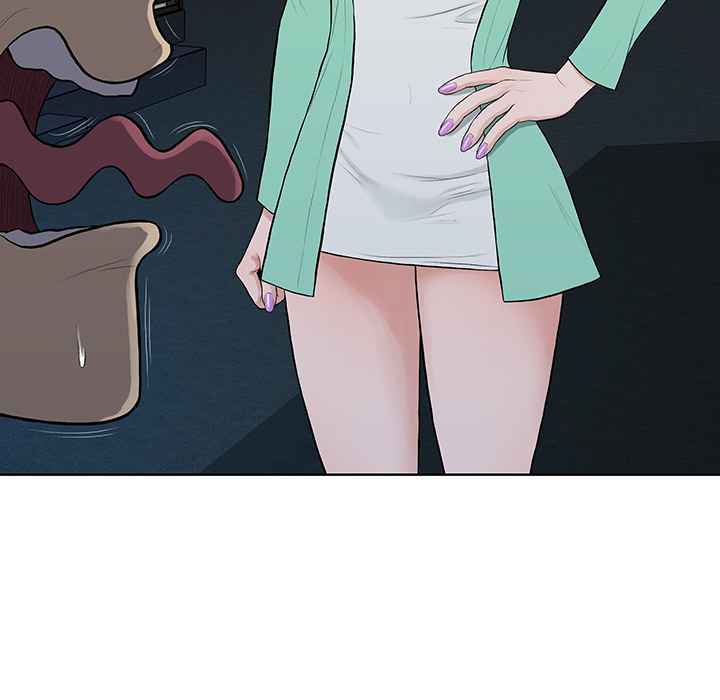 [Manhwa] A man surrounded by a goddess Plot, big breasts#[89P]-53