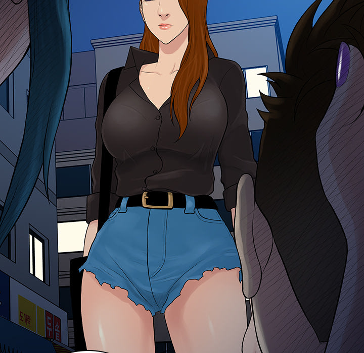 [Manhwa] A man surrounded by a goddess Plot, big breasts#[89P]-68